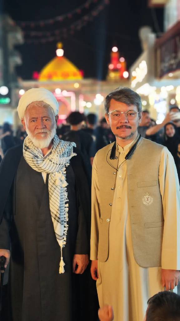 علی رضایی